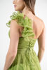 Imagen de Maxi Dress Em Tull Un Hombro