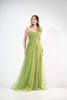 Imagen de Maxi Dress Em Tull Un Hombro