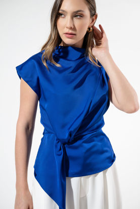Imagen de Blusa Cuello Alto