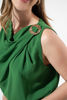 Imagen de Blusa Sin Mangas Hebilla Hombro