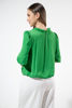 Imagen de Blusa Manga Corta, Cuello Redondo