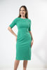 Imagen de Vestido Lapiz Manga 3/4