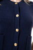 Imagen de Blusa Tejida Botones Dorados
