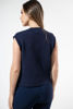 Imagen de Blusa Tejida Botones Dorados