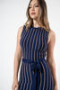 Imagen de Vestido Tejido Estilo Lapiz, Tira Cintura