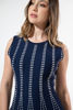 Imagen de Vestido En Rayas Sin Mangas