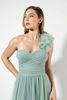 Imagen de Maxi Dress Em Tull Un Hombro