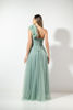 Imagen de Maxi Dress Em Tull Un Hombro