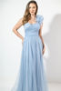 Imagen de Maxi Dress Em Tull Un Hombro