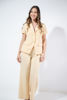 Imagen de Set Blazer Manga Corta Y Pantalon
