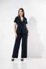 Imagen de Set Blazer Manga Corta Y Pantalon