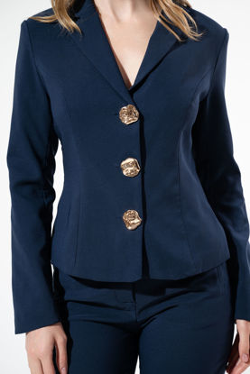 Imagen de Blazer Botones Dorados