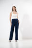 Imagen de Pantalon Basico  Talle Alto