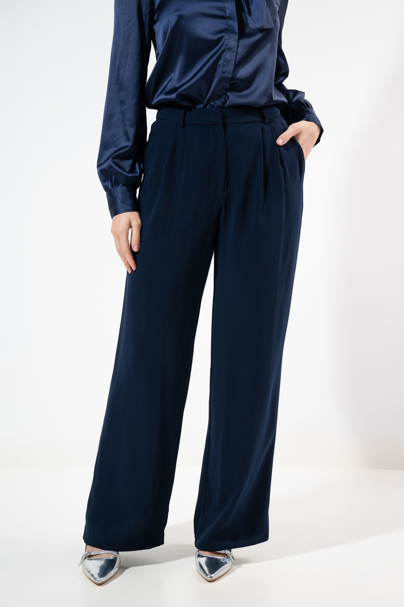 Imagen de Pantalon Talle Alto