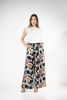 Imagen de Palazzo En Satin Estampado