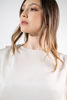 Imagen de Blusa En Satin Con Hombreras