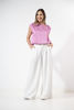 Imagen de Blusa En Satin Con Hombreras