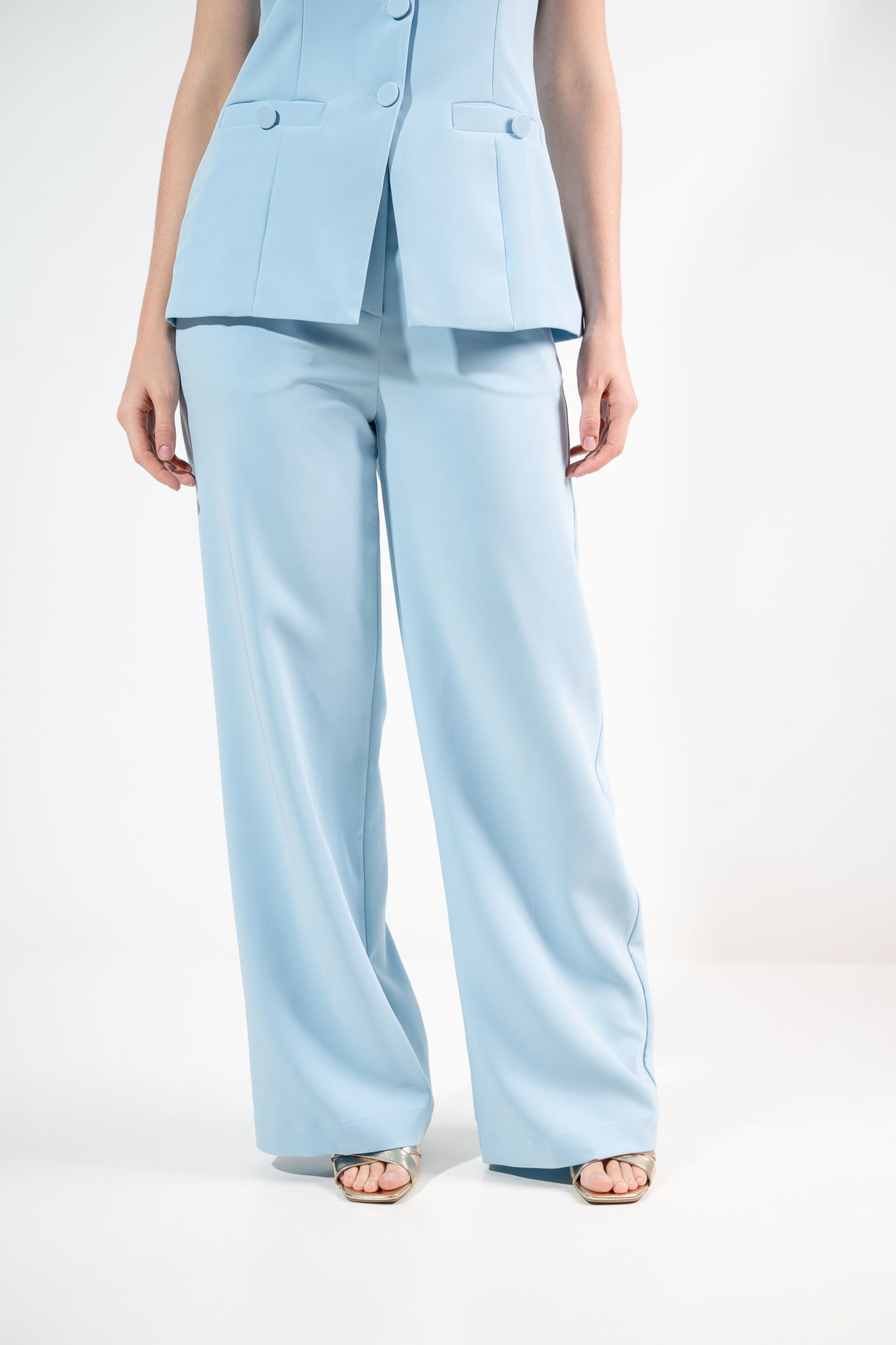 Imagen de Pantalon Basico Pierna Recta