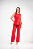 Imagen de Saquito  Estilo Peplum, Botones Dorados
