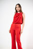 Imagen de Pantalon Basico Talle Alto