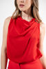 Imagen de Blusa Hebilla Hombro