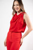 Imagen de Blusa Hebilla Hombro