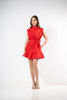 Imagen de Vestido Cuello Alto