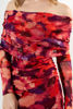 Imagen de Vestido Manga Larga Off Shoulder