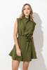 Imagen de Vestido Cuello Alto