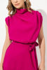 Imagen de Vestido Cuello Alto