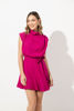 Imagen de Vestido Cuello Alto