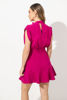 Imagen de Vestido Cuello Alto
