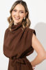 Imagen de Vestido Cuello Alto
