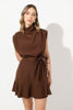 Imagen de Vestido Cuello Alto