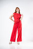 Imagen de Jumpsuit Botones Ajuste Cintura