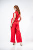 Imagen de Jumpsuit Botones Ajuste Cintura