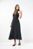 Imagen de Vestido Print Lunares Espalda Descubierta