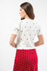 Imagen de Blusa Tejida Print Lunares