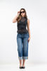 Imagen de Blusa Sin Mangas Print Lunares