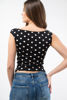 Imagen de Top Basico Print Lunares