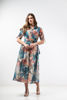 Imagen de Vestido Camisero Con Cinturon