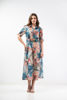 Imagen de Vestido Camisero Con Cinturon