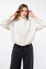 Imagen de Jacket Cuello Alto Con Zipper