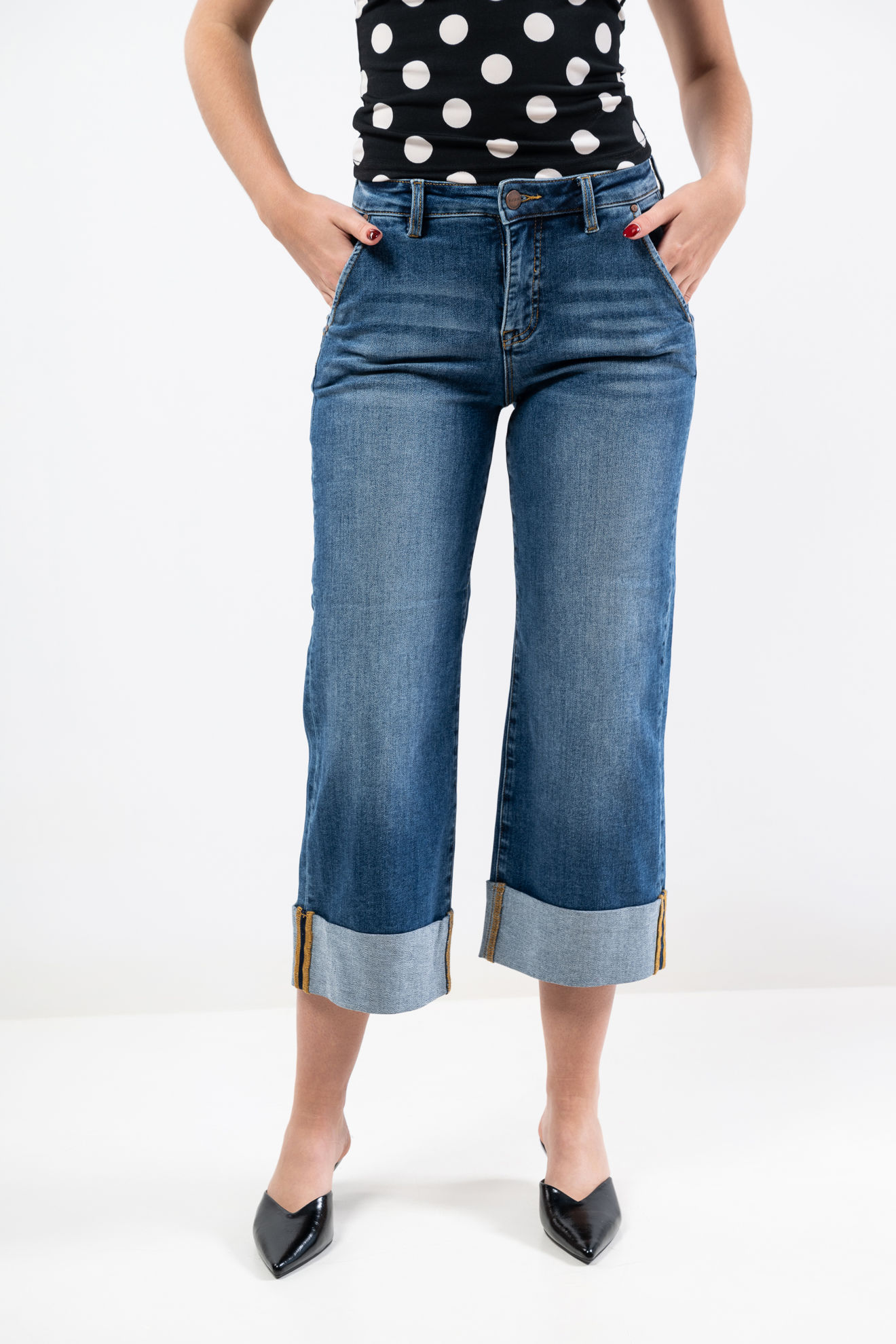 Medium Denim