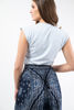 Imagen de Blusa Detalle Hebilla Cuello