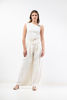 Imagen de Pantalon Talle Alto Pierna Ancha