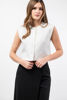 Imagen de Crop Top Botones Frente