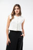 Imagen de Crop Top Botones Frente