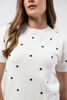 Imagen de Blusa Tejida De Lunares