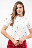Imagen de Blusa Tejida De Lunares